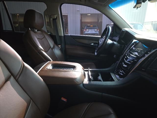 2018 Cadillac Escalade Premium Luxury