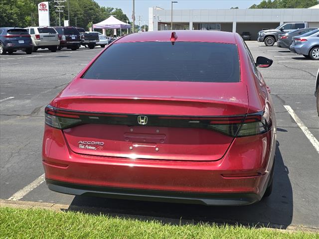 2024 Honda Accord EX