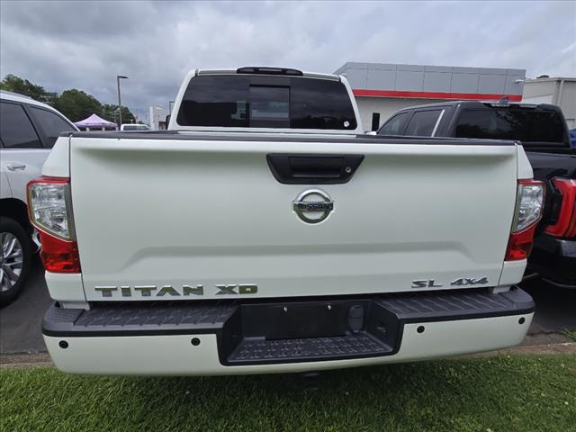 2017 Nissan Titan XD SL