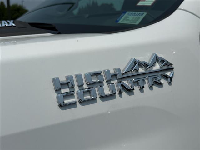 2023 Chevrolet Silverado 2500HD High Country