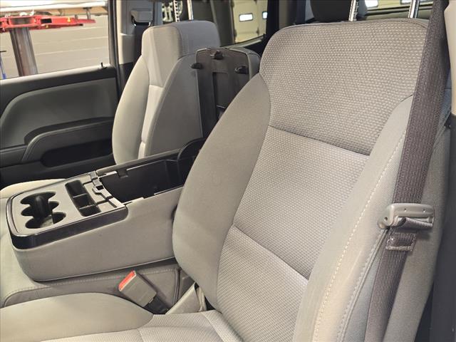 2019 Chevrolet Silverado 1500 LD Silverado Custom