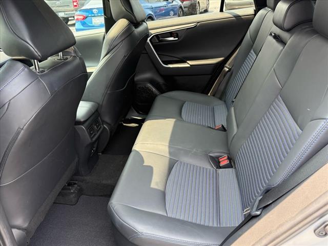 2021 Toyota RAV4 Hybrid XSE