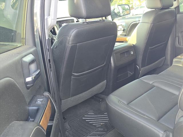 2018 Chevrolet Silverado 1500 LTZ 1LZ