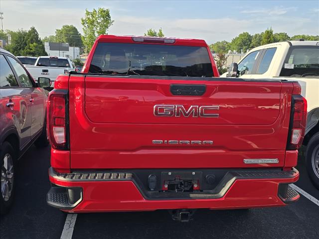 2022 GMC Sierra 1500 Limited Elevation