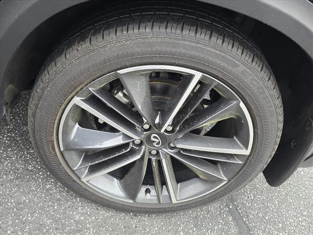 2023 INFINITI QX55 ESSENTIAL