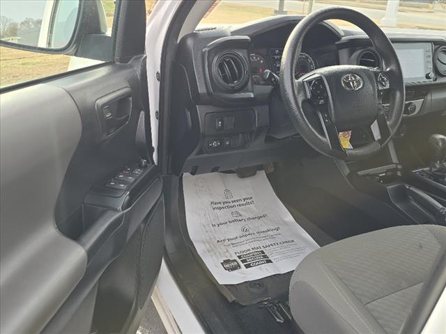 2023 Toyota Tacoma SR V6
