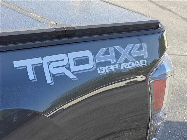 2022 Toyota Tacoma TRD Off-Road V6