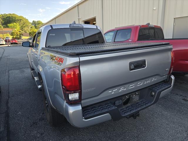 2019 Toyota Tacoma TRD Sport V6