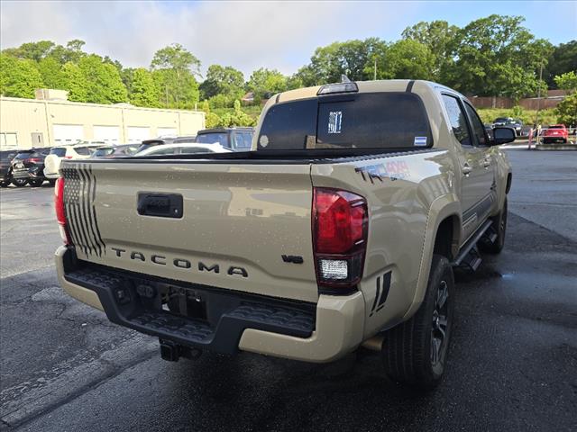 2019 Toyota Tacoma TRD Sport V6
