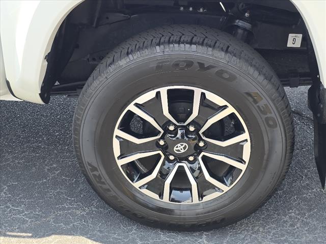 2023 Toyota Tacoma TRD Sport V6