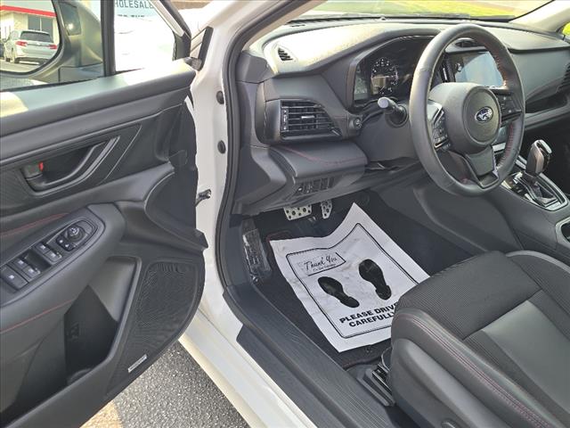 2024 Subaru Legacy Sport