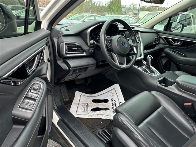2022 Subaru Outback Limited XT
