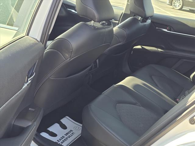 2022 Toyota Camry Hybrid XSE