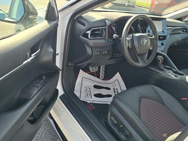 2024 Toyota Camry TRD V6