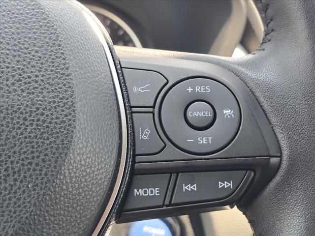 2021 Toyota RAV4 Hybrid XLE Premium