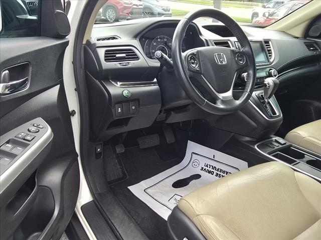 2015 Honda CR-V EX-L