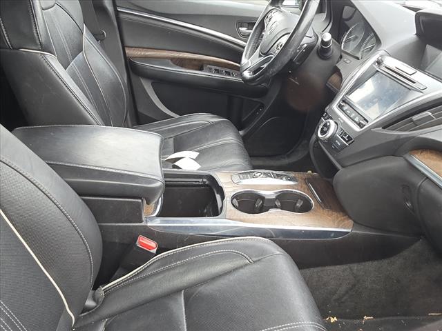 2020 Acura MDX Advance SH-AWD