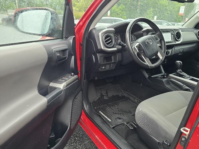 2017 Toyota Tacoma SR5 V6