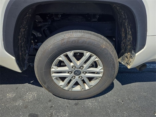2024 Toyota Tundra SR5