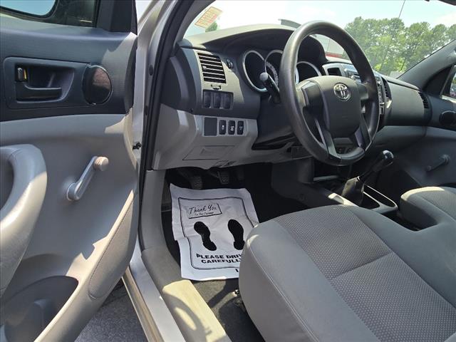 2014 Toyota Tacoma Base