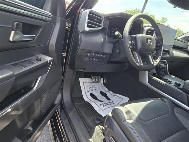 2025 Toyota Tundra Platinum