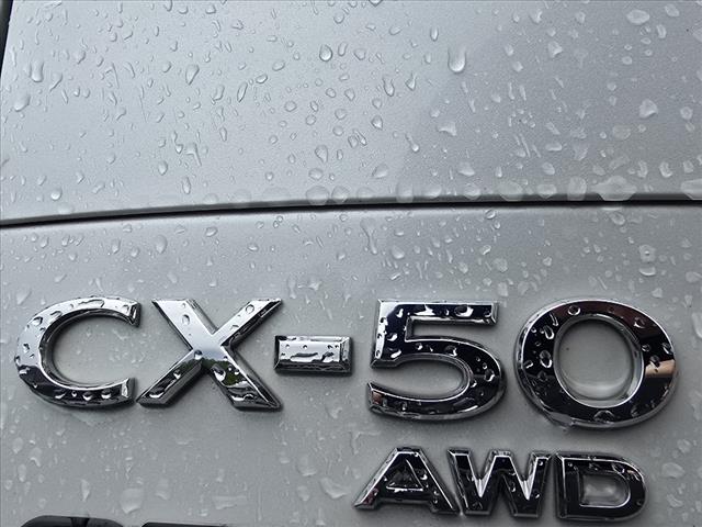 2023 Mazda CX-50 2.5 Turbo
