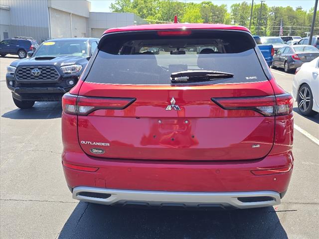 2023 Mitsubishi Outlander SE