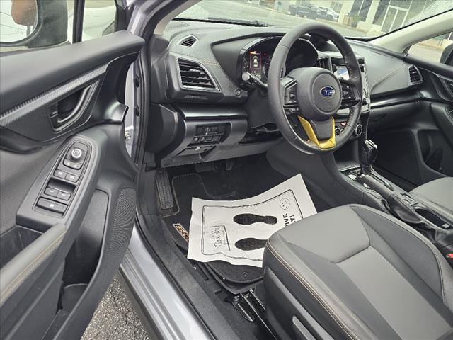 2022 Subaru Crosstrek Sport