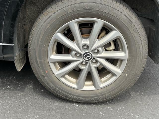 2024 Mazda CX-5 2.5 S Select Package