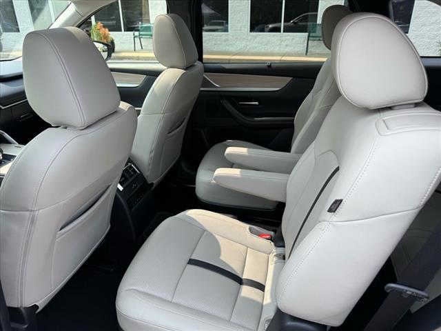 2025 Mazda CX-90 3.3 Turbo Preferred