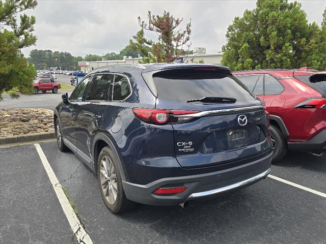 2021 Mazda CX-9 Grand Touring