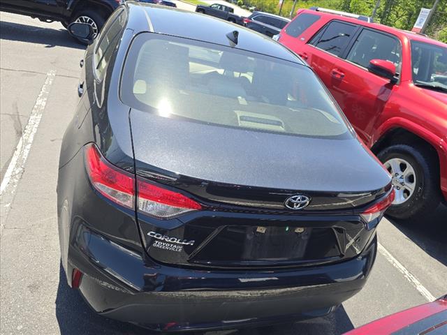 2020 Toyota Corolla L