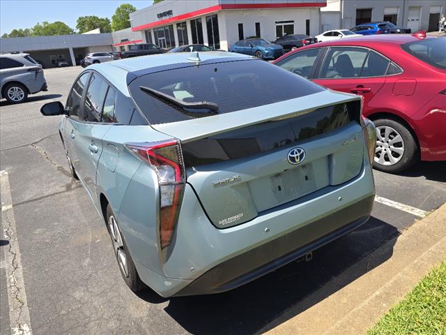 2018 Toyota Prius Four