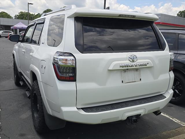 2017 Toyota 4Runner SR5