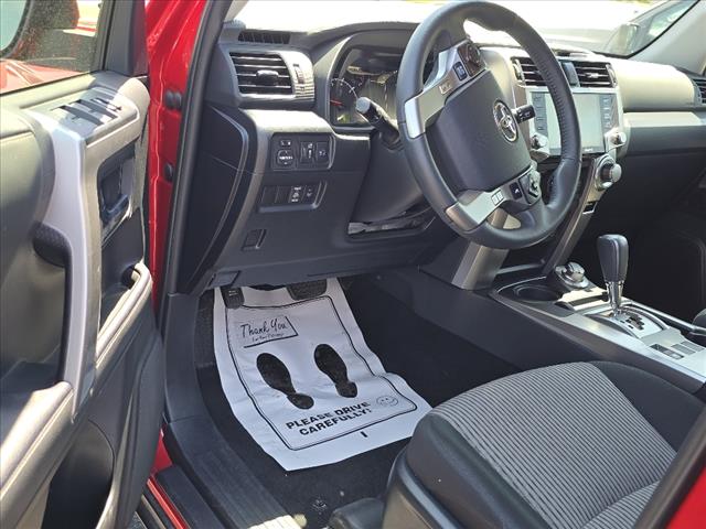 2024 Toyota 4Runner SR5