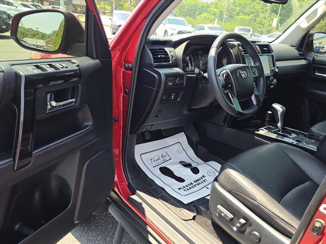 2021 Toyota 4Runner TRD Off-Road Premium