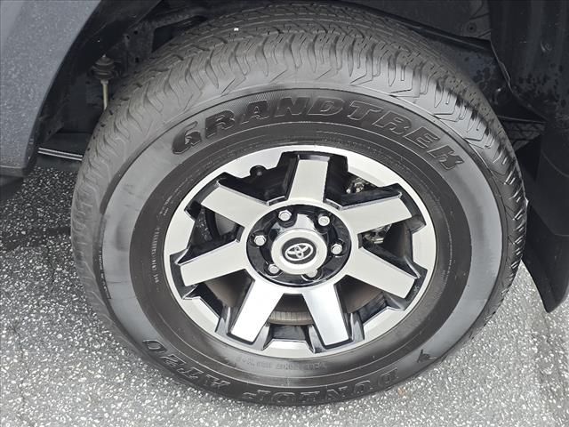 2024 Toyota 4Runner TRD Off-Road Premium