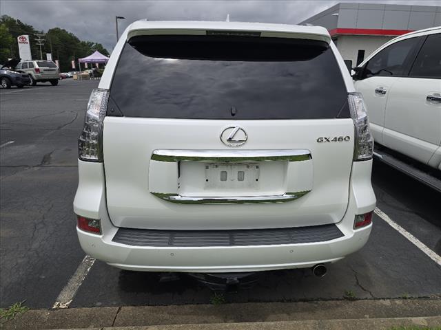 2016 Lexus GX 460 460