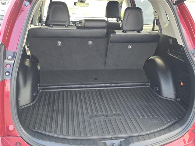 2018 Toyota RAV4 Hybrid Limited