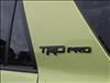 2022 Toyota 4Runner TRD Pro