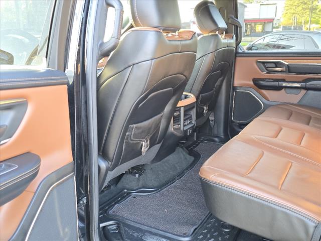 2020 RAM 1500 Laramie Longhorn