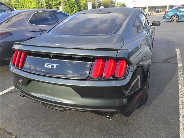 2016 Ford Mustang GT Premium