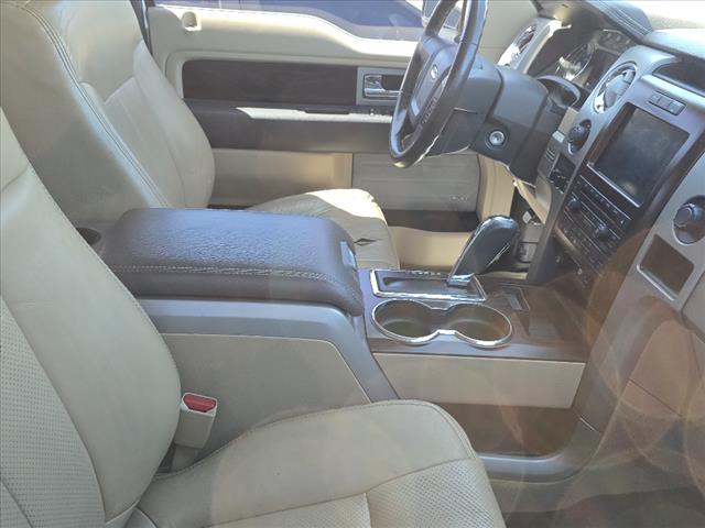 2012 Ford F-150 Lariat