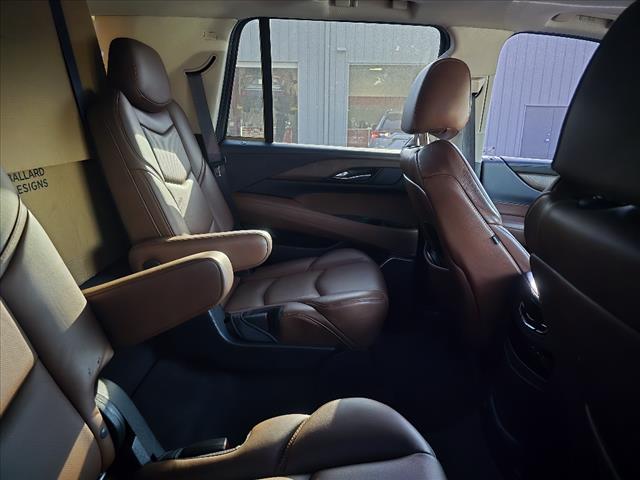 2018 Cadillac Escalade Premium Luxury