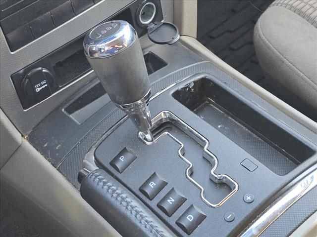 2009 Jeep Grand Cherokee Laredo