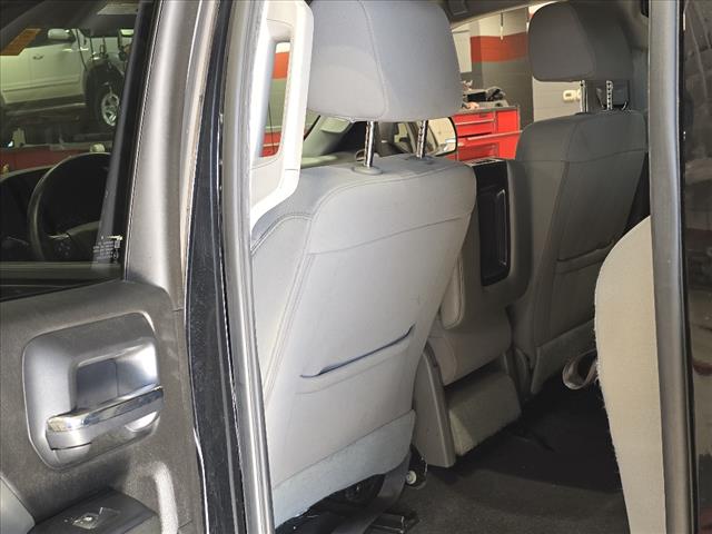 2019 Chevrolet Silverado 1500 LD Silverado Custom