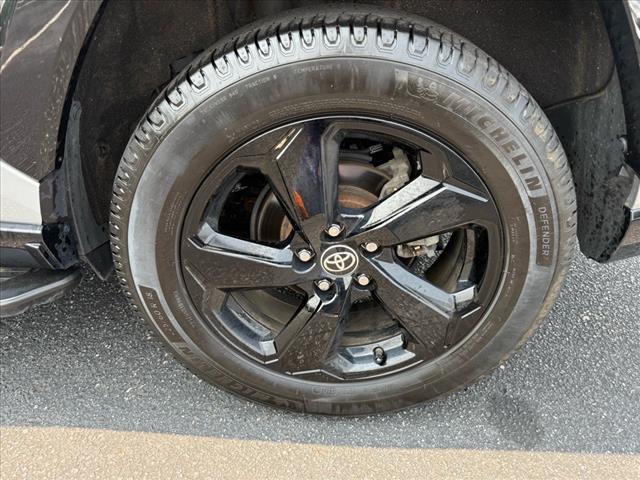 2021 Toyota RAV4 Hybrid XSE