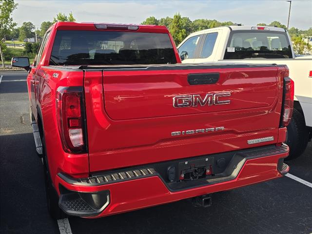 2022 GMC Sierra 1500 Limited Elevation