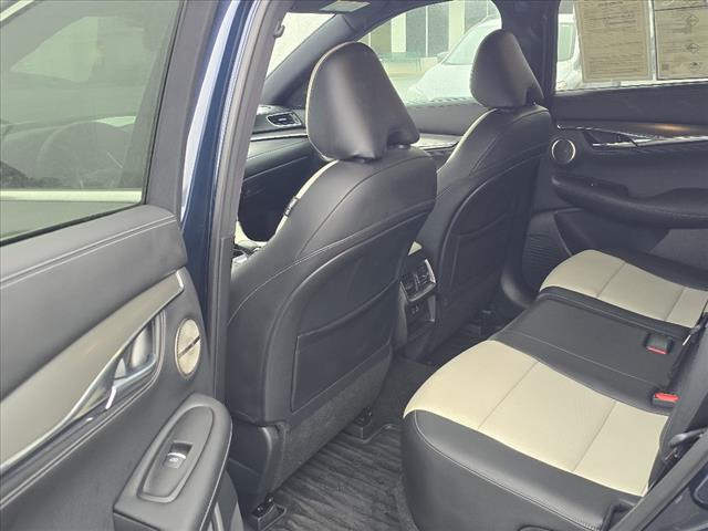 2023 INFINITI QX55 ESSENTIAL