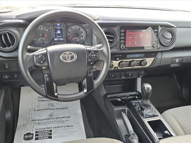 2023 Toyota Tacoma SR V6